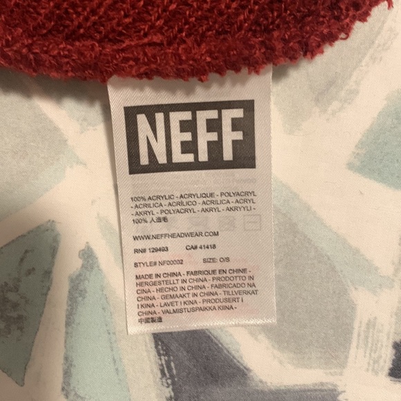 Neff Beanie - Picture 4 of 4